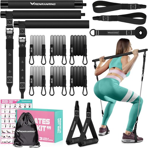 Pilates bar kit - bar,