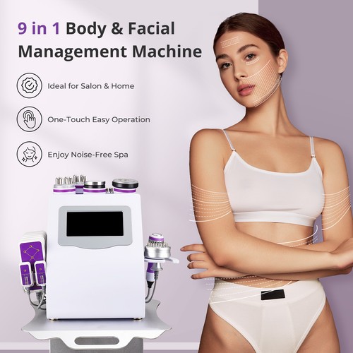Beauty machine for body - 9, 1