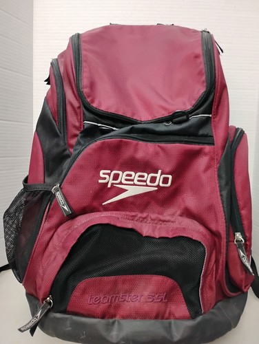 Speedo teamster backpack 35l - backpack,