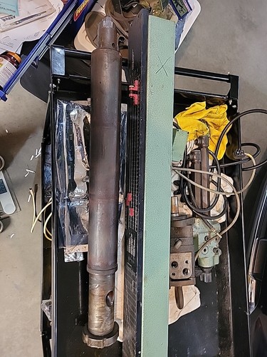 Arburg screw and - mm,