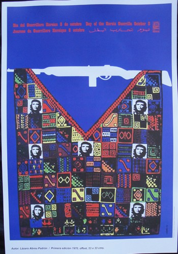 Ospaaal poster che - poster, guevara