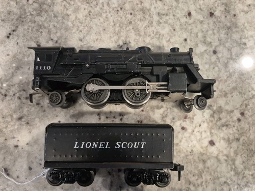 Lionel 1110 steam - #,