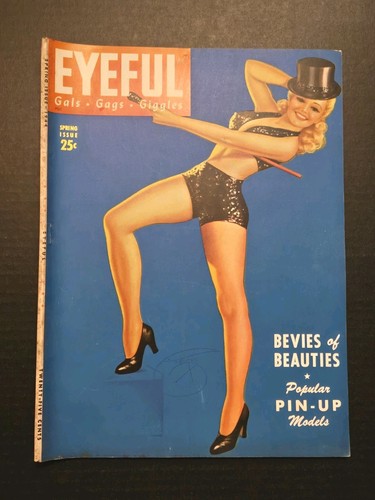 Rare spring 1944 eyeful - spring,