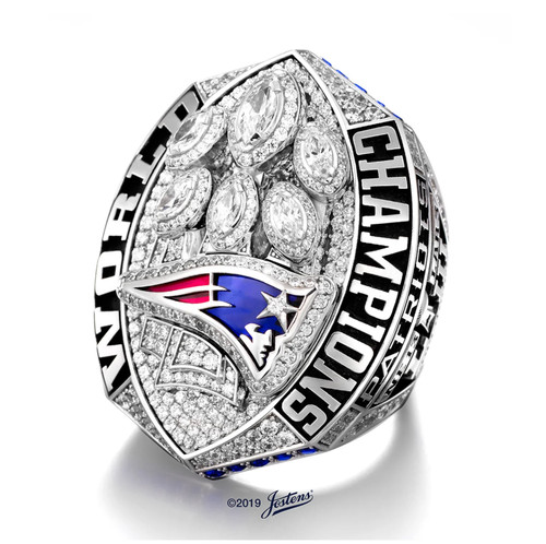 Custom super bowl 53 ring - bowl,