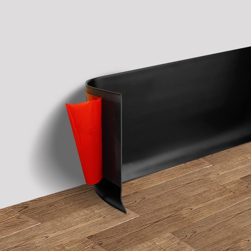 Vinyl wall base - vinyl,