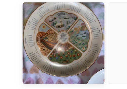 1987 avon the four - , seasons