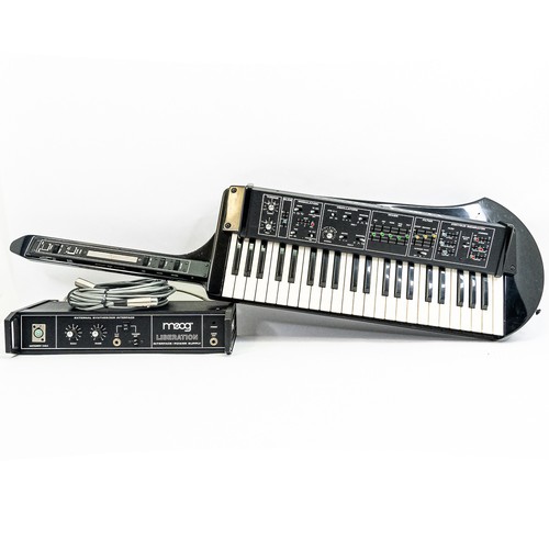 Moog liberation keytar analog - keytar,