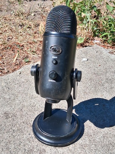 Blue yeti a00132 usb - blue,