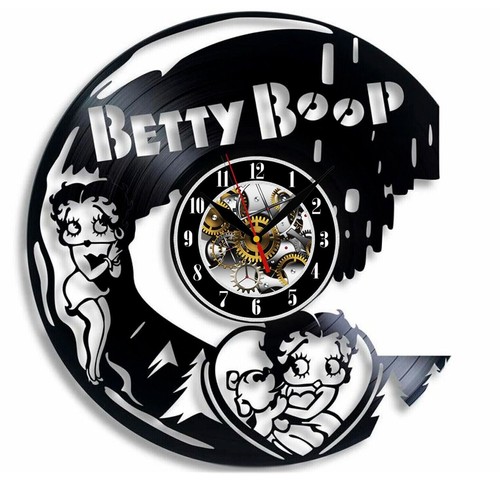 Betty boop vinyl wall - betty,