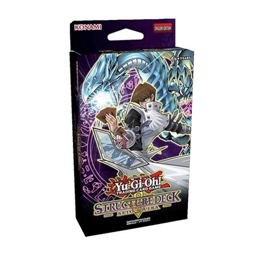 Yugioh seto kaiba - seto, structure