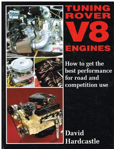Tuning rover 3 - v8, 3.9