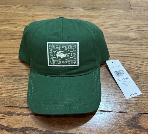 Lacoste hat dad - lacoste,