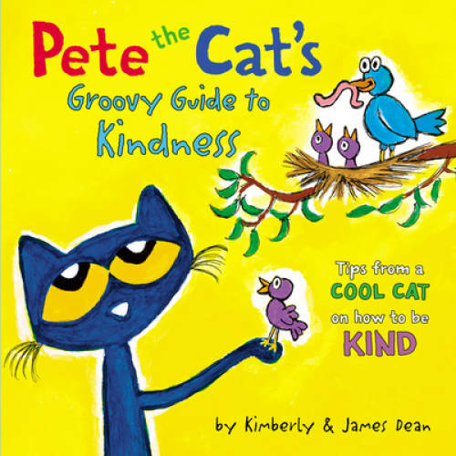 Pete the catâ groovy - pete, catâ??s