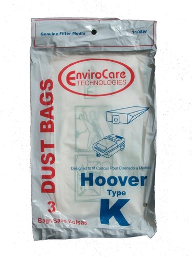 Bags for hoover spirit - 6,