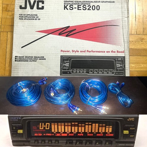 Vintage old school jvc - vintage,
