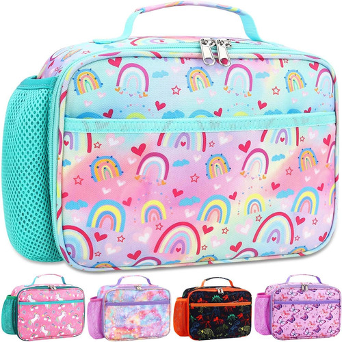 Kids lunch bag insulated - lunch,