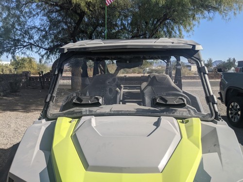 Utv vented front - utv,