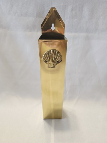Vintage brass match stick - vintage,