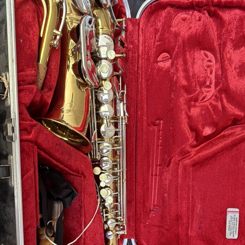 Cannonball alto saxophone - alto, eb