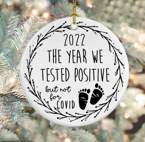The year became pregnant - we,