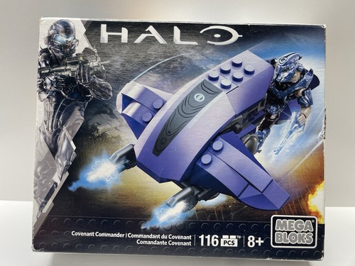 Halo mega bloks cnh23 - mega, covenant