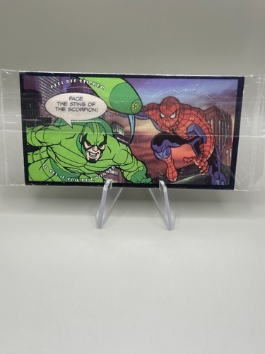 1995 drakes cakes - drakes, marvel