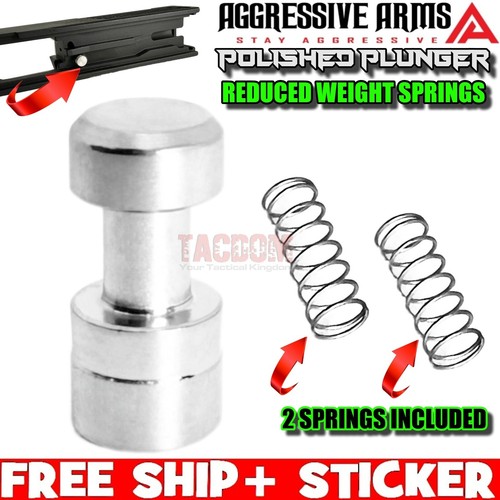 Aggressive arms polished - arms,