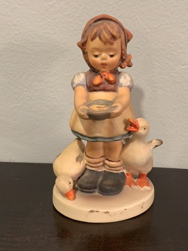 Vintage hummel goebel figurine - vintage,