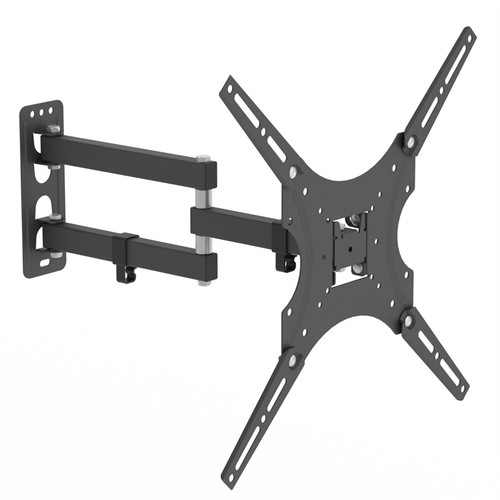 Black tilt mount - black,
