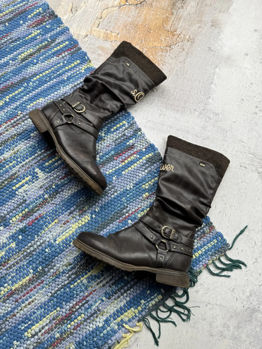 Oliver vintage knee high - knee,