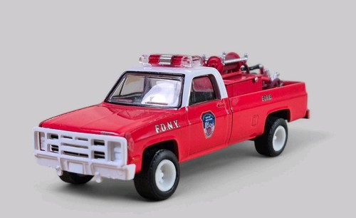 1986 chevy pickup truck m1008 - chevy,