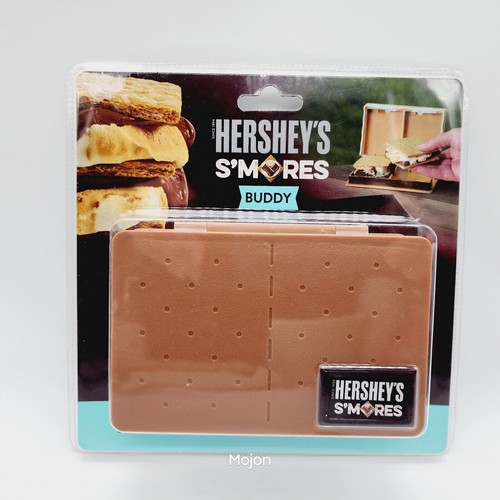 Hersheys chocolate mores - hersheys, s'mores