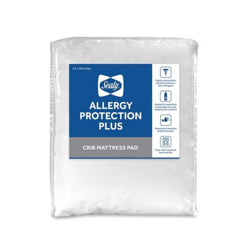 Sealy allergy protection plus - sealy,