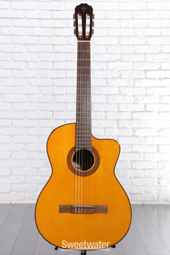 Takamine gc1ce nat nylon - nat,,