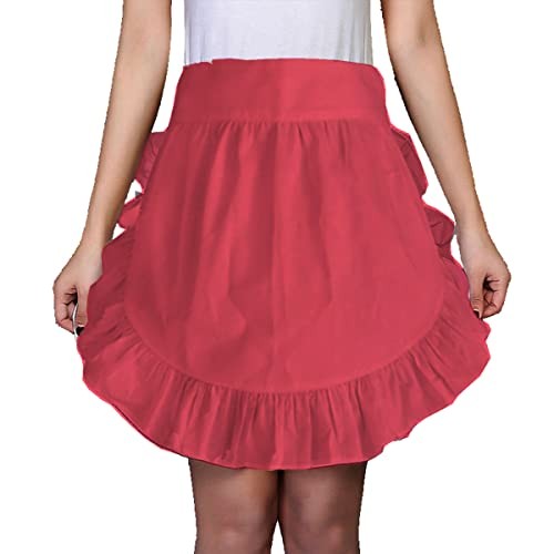Waist ruffle adjustable - waist,