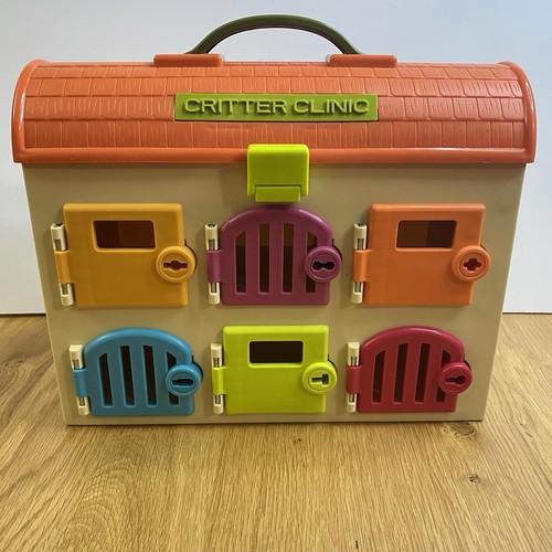 Battat critter clinic - battat, b