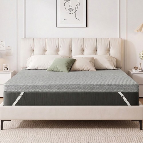 Extra firm mattress topper - firm,