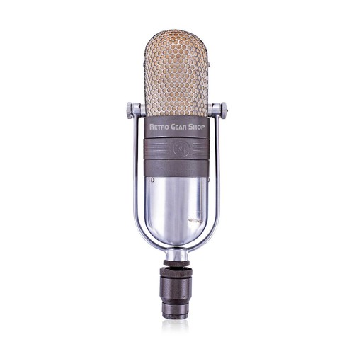 Rca 77dx microphone dx - microphone, 77-dx