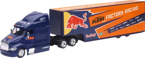 New ray red - red, ktm