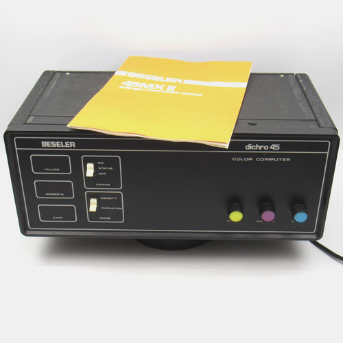 Beseler dichro computerized - dichro,
