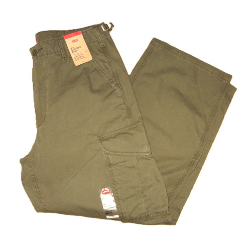 Levi men cargo - men's, xx