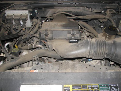 2005 ford expedition - ford, 4x4