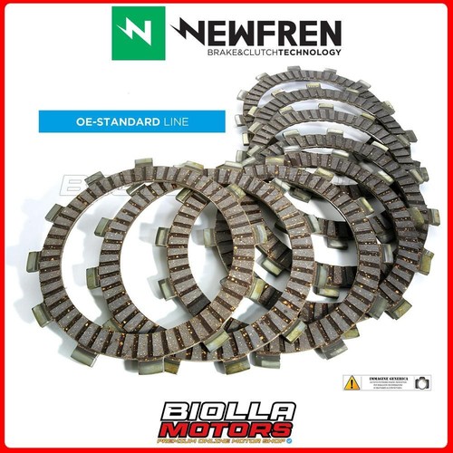 F1930a clutch disc - clutch, series