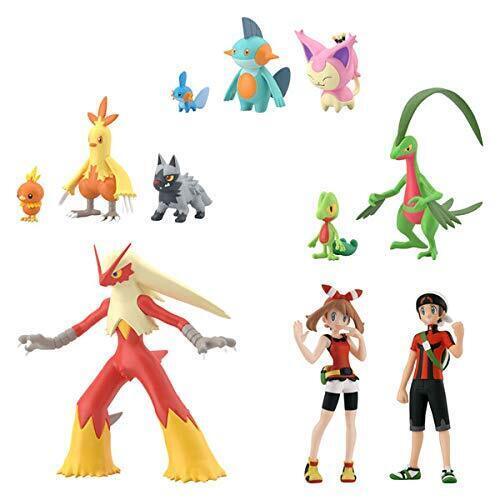 Pokemon scale world hoenn - world,
