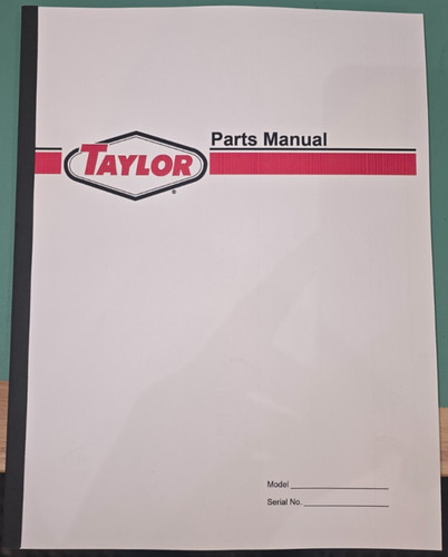 Taylor tx360l forklift lift - forklift,