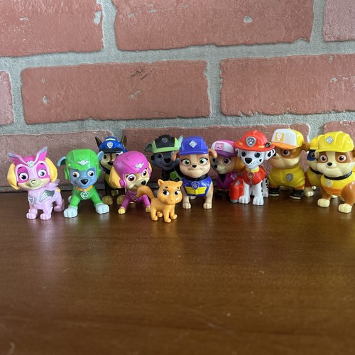 Nickelodeon paw patrol - paw, mixed