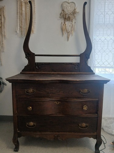 Victorian tiger oak wood - victorian,