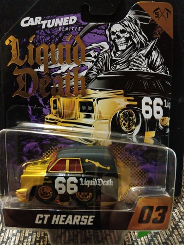 Car tuned remixes - liquid, death