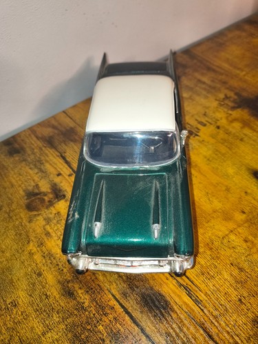 Scale 1957 chevy - 1957,