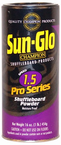 Sun glo speed - pro, series